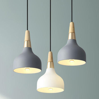 Alden – LED-Hängeleuchte mit drei Glühbirnen