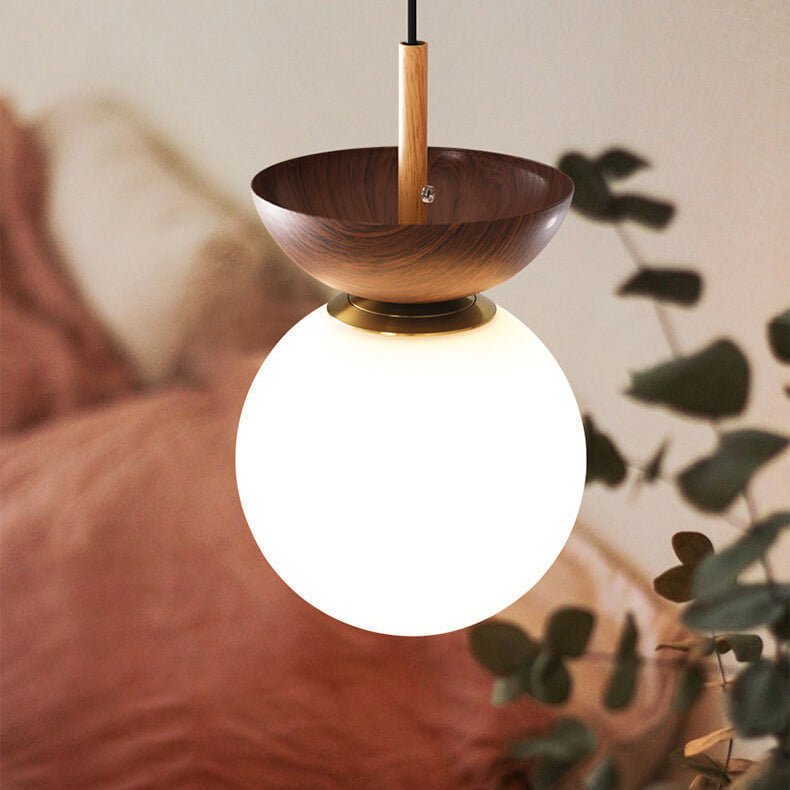 NipponLicht – Deckenleuchte im japanischen Stil für ruhige Räume
