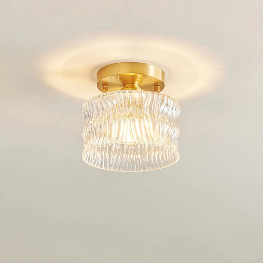 Faye – Elegante Vintage-Deckenleuchte