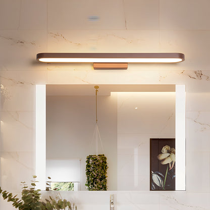 Evelyn – Edler LED-Rundspiegel