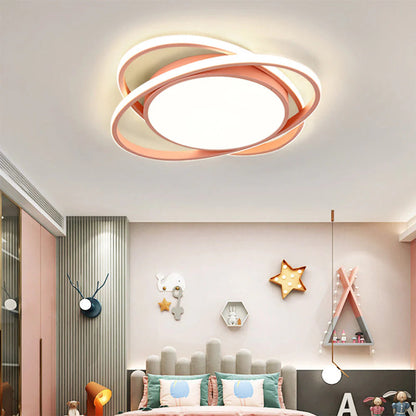 Remy – Moderne nordische LED-Deckenleuchte