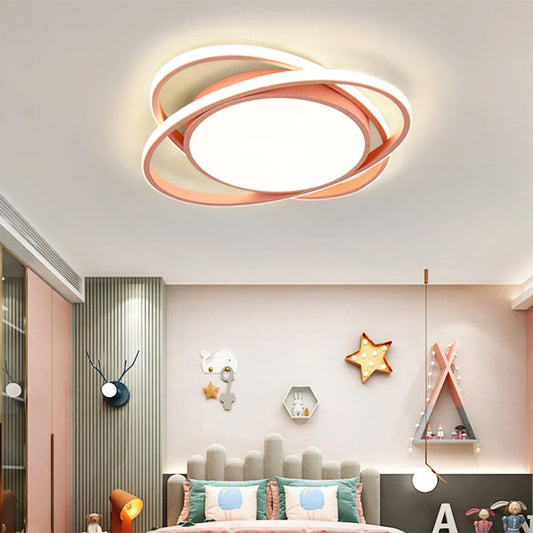 Remy – Moderne nordische LED-Deckenleuchte