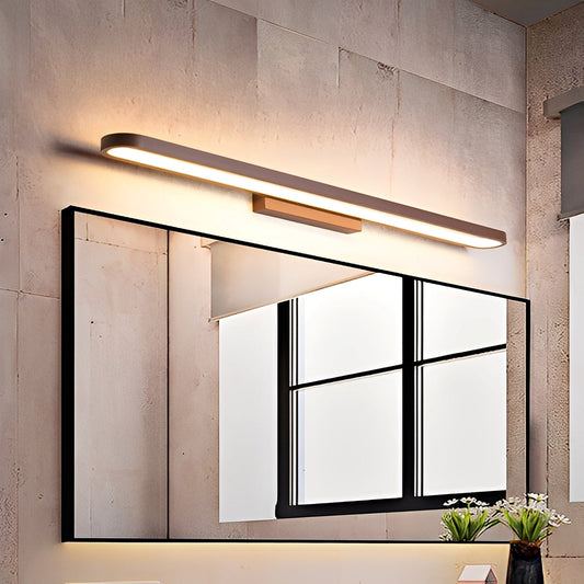 Evelyn – Edler LED-Rundspiegel