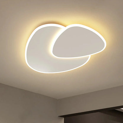 Sanna – Skandinavische LED-Deckenlampe