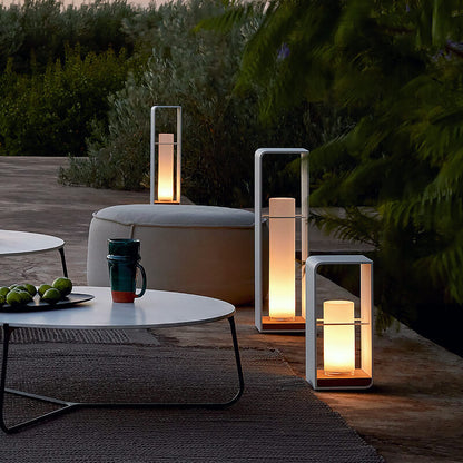Saskia – Solar-LED-Lampe