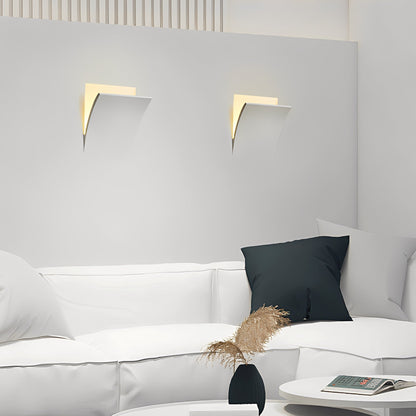 Aria – Moderne integrierte LED-Wandleuchte