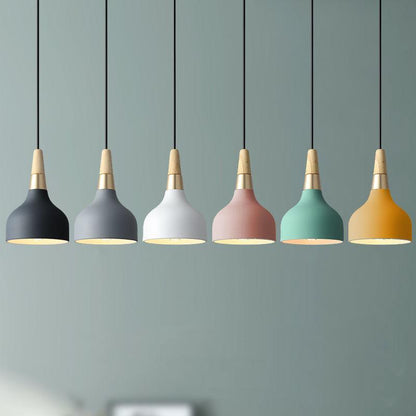 Alden – LED-Hängeleuchte mit drei Glühbirnen