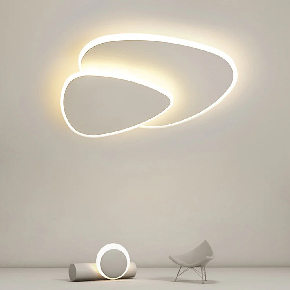Sanna – Skandinavische LED-Deckenlampe