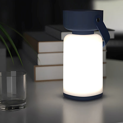 Kenji – Tragbare Campinglampe mit USB & LED