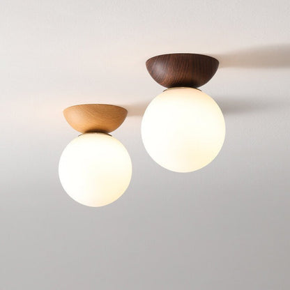 NipponLicht – Deckenleuchte im japanischen Stil für ruhige Räume