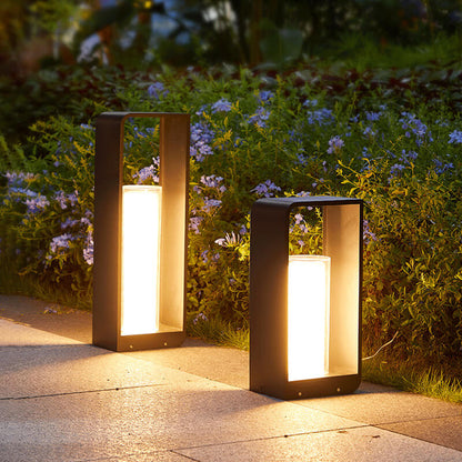 Saskia – Solar-LED-Lampe