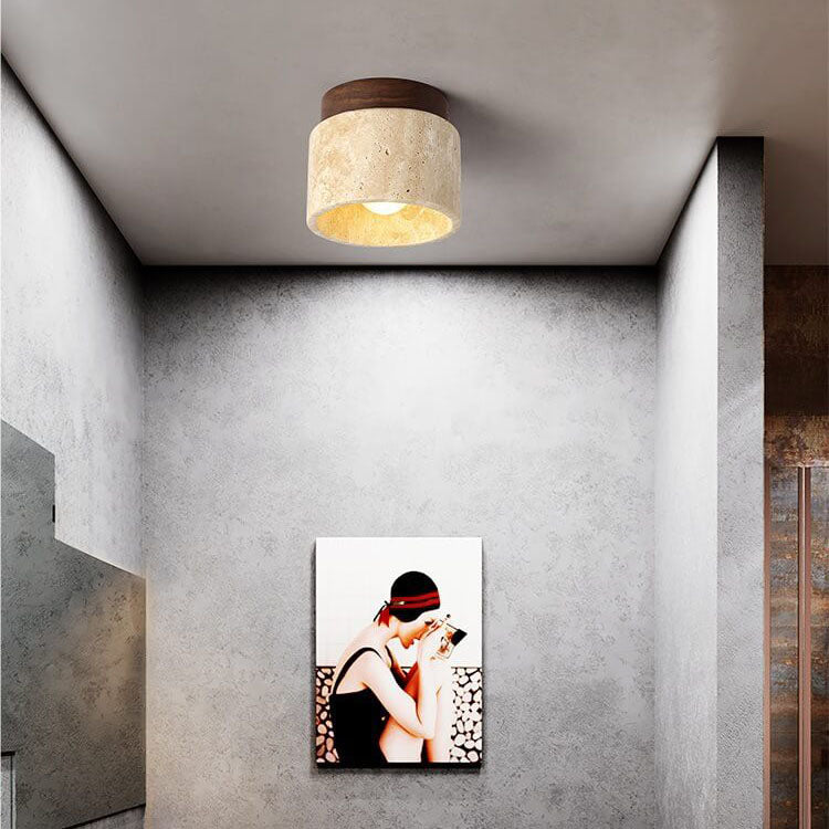 Eirik – Mittelalterliche LED-Deckenlampe