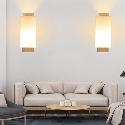 Kai – Japanische kreative Wandlampe