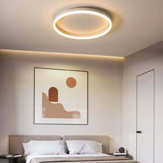 Yara – Moderne LED-Deckenlampe