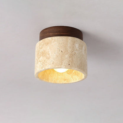 Eirik – Mittelalterliche LED-Deckenlampe