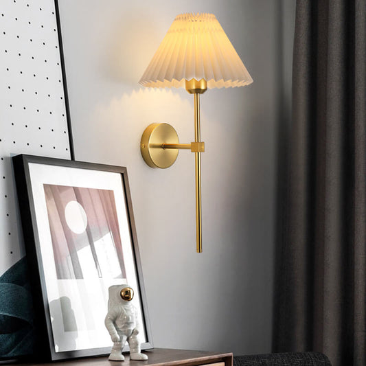 Lena – Schlichte Moderne LED-Wandleuchte