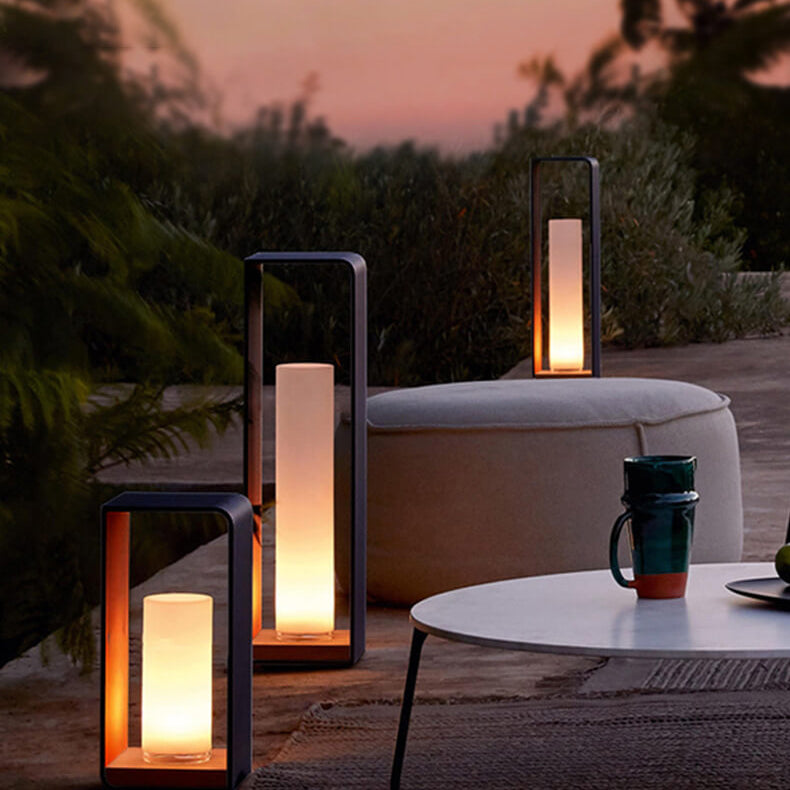 Saskia – Solar-LED-Lampe