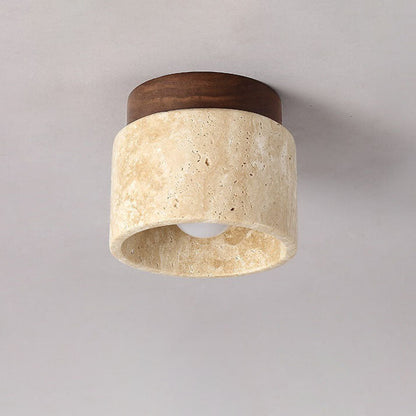 Eirik – Mittelalterliche LED-Deckenlampe