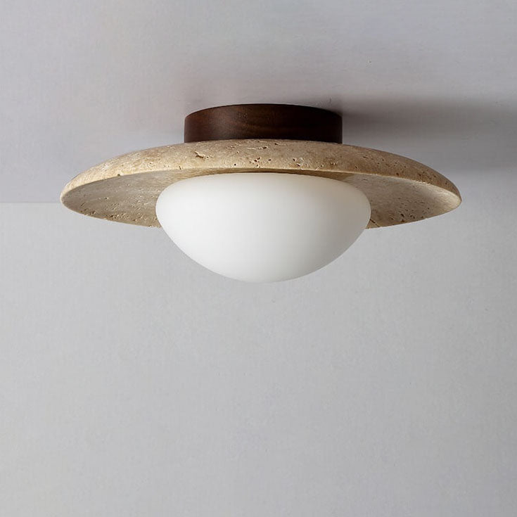 Eirik – Mittelalterliche LED-Deckenlampe