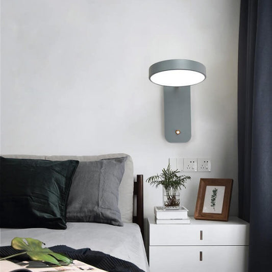 Mona – Schwenkbare LED-Wandleuchte