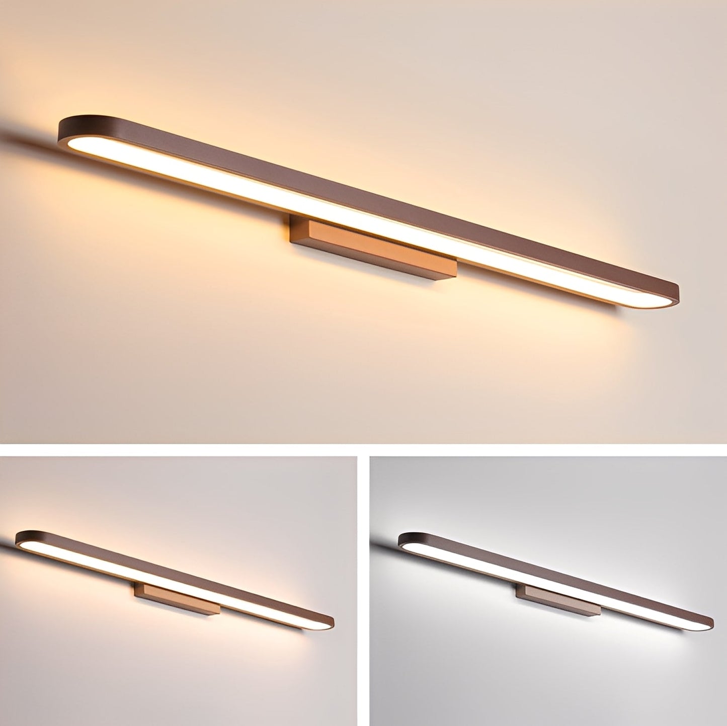 Evelyn – Edler LED-Rundspiegel