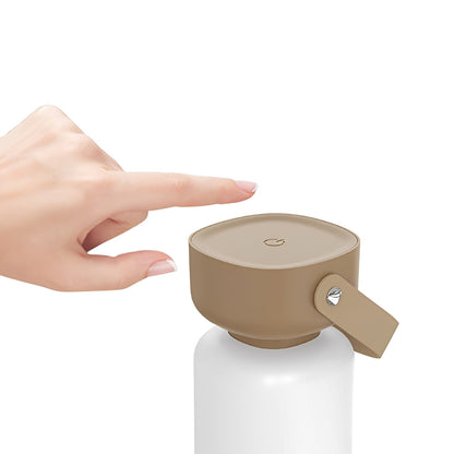 Kenji – Tragbare Campinglampe mit USB & LED