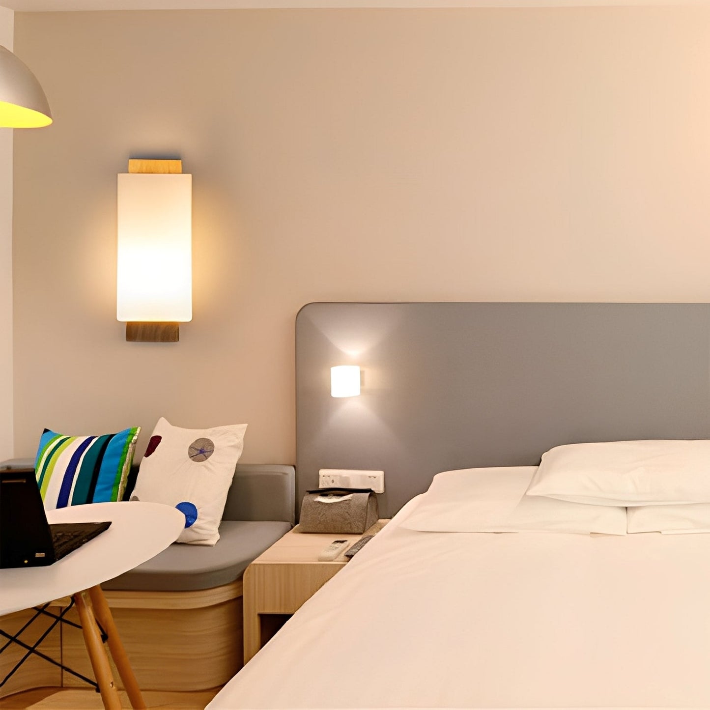 Kai – Japanische kreative Wandlampe