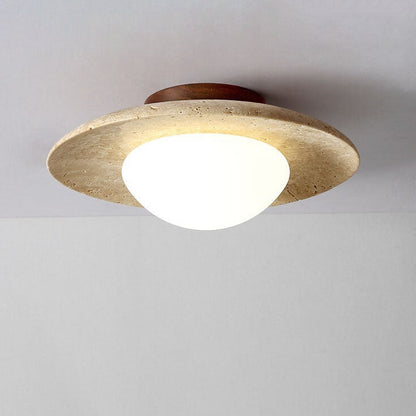 Eirik – Mittelalterliche LED-Deckenlampe