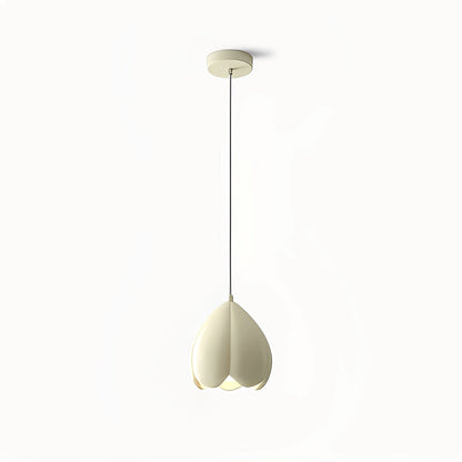 Camille – Hängelampe in Blumenform