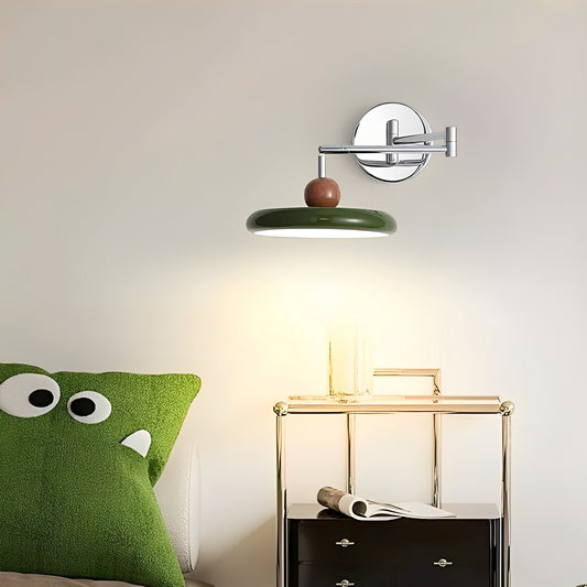 Leona – Nordische Wandlampe