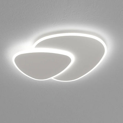 Sanna – Skandinavische LED-Deckenlampe
