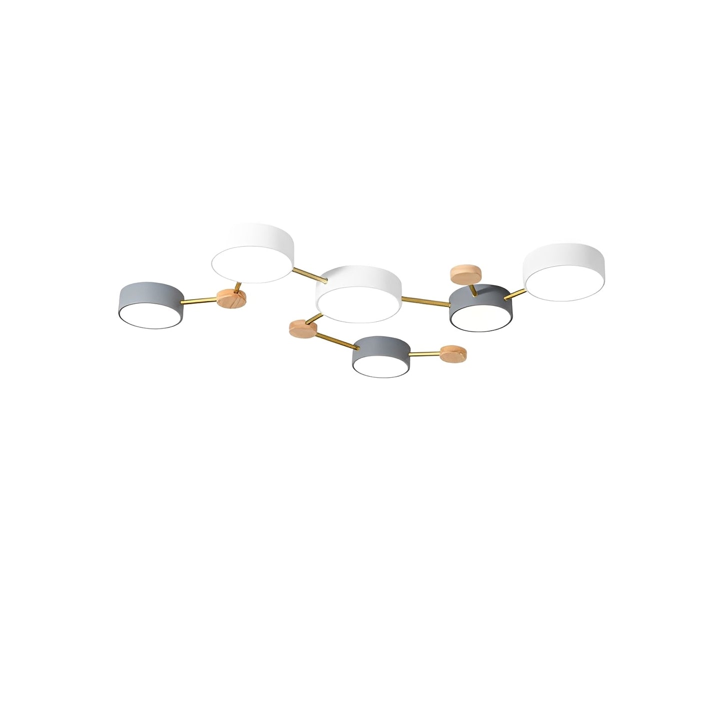 Marlene – Moderne LED-Dachlampe