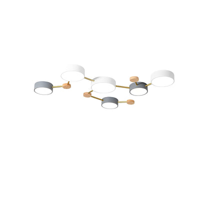 Marlene – Moderne LED-Dachlampe