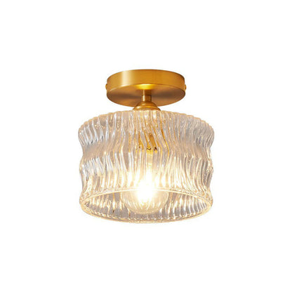 Faye – Elegante Vintage-Deckenleuchte