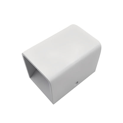 Lucia – Quadratische Leuchtende LED-Wandlampe