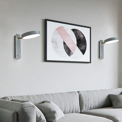 Mona – Schwenkbare LED-Wandleuchte
