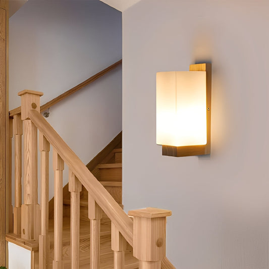 Kai – Japanische kreative Wandlampe