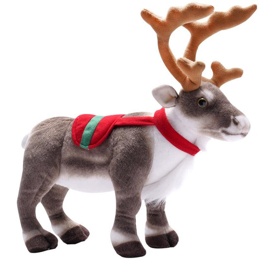 ReinDeerDuo – Zauberhaftes Plüschrentier-Set für alle Altersgruppen