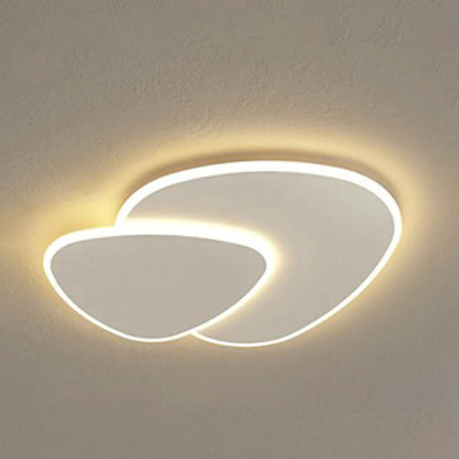 Sanna – Skandinavische LED-Deckenlampe