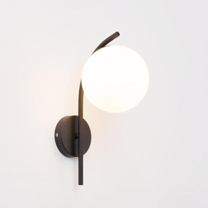 Heike – Edle Wandlampe für Flur & Balkon