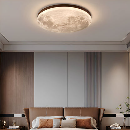 Luna – Nordische Kreative Deckenleuchte