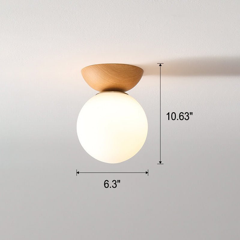 NipponLicht – Deckenleuchte im japanischen Stil für ruhige Räume