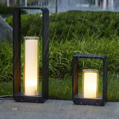 Saskia – Solar-LED-Lampe