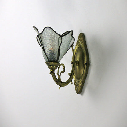 Leona – Schicke Glas-Wandleuchte