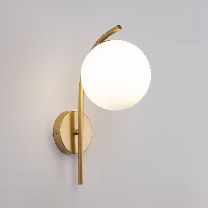 Heike – Edle Wandlampe für Flur & Balkon
