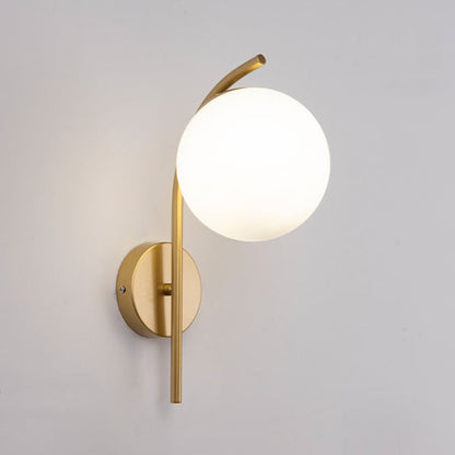 Heike – Edle Wandlampe für Flur & Balkon