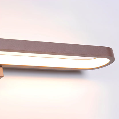 Evelyn – Edler LED-Rundspiegel