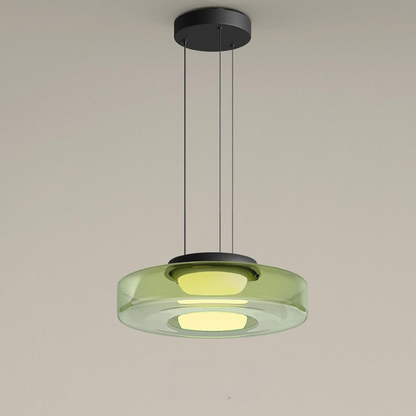 Sigrid – Prachtvoller Glas-Kronleuchter