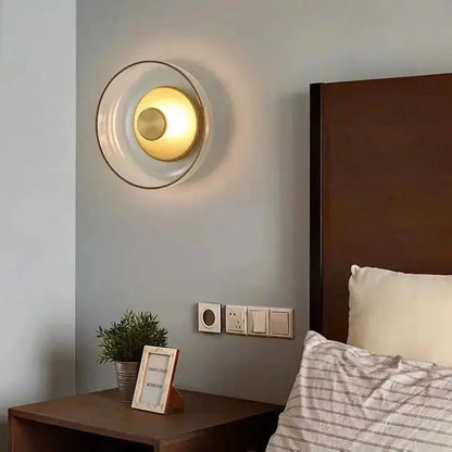 Inga – Skandinavische Wandlampe