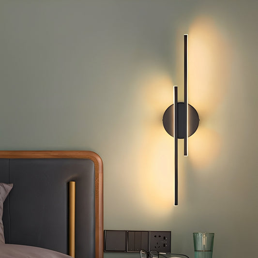 Denise – Moderne LED Wandleuchte